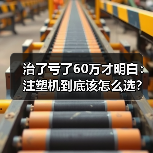 治了亏了60万才明白:注塑机到底该怎么选?(图4) 治了亏了60万才明白:注塑机到底该怎么选?(图4)