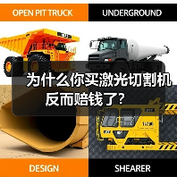 为什么你买激光切割机反而赔钱了?(图3) 为什么你买激光切割机反而赔钱了?(图3)