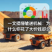 一文搞懂输送机械:为什么你花了大价钱却总出故障?(图3) 一文搞懂输送机械:为什么你花了大价钱却总出故障?(图3)