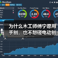 为什么木工师傅宁愿用手刨，也不想碰电动刨床？（图3）