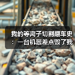 我的等离子切割翻车史:一台机器差点毁了我整个车间(图4) 我的等离子切割翻车史:一台机器差点毁了我整个车间(图4)