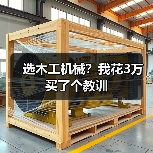 选木工机械?我花3万买了个教训(图2) 选木工机械?我花3万买了个教训(图2)