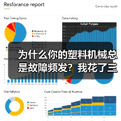为什么你的塑料机械总是故障频发?我花了三年才找到答案(图3) 为什么你的塑料机械总是故障频发?我花了三年才找到答案(图3)