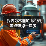 我因为不懂矿山机械,差点赔掉一套房(图2) 我因为不懂矿山机械,差点赔掉一套房(图2)