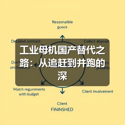 工业母机国产替代之路:从追赶到并跑的深度剖析