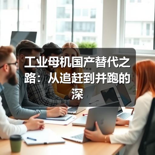工业母机国产替代之路:从追赶到并跑的深度剖析
