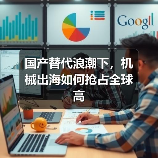 国产替代浪潮下,机械出海如何抢占全球高地
