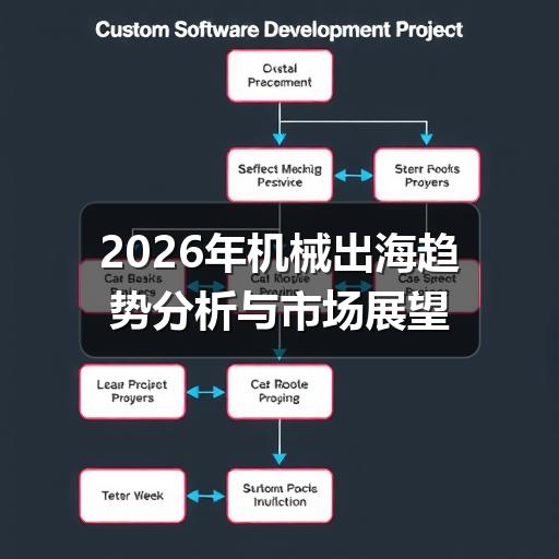 2026年机械出海趋势分析与市场展望