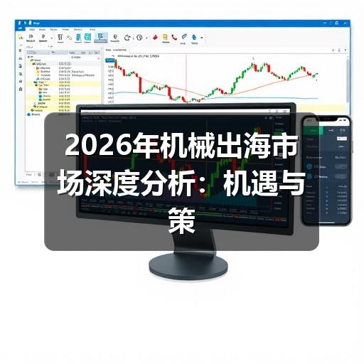 2026年机械出海市场深度分析:机遇与策略 2026年机械出海市场深度分析:机遇与策略
