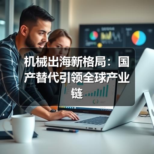 机械出海新格局：国产替代引领全球产业链重构