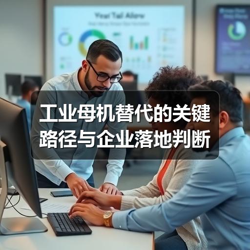 工业母机替代的关键路径与企业落地判断