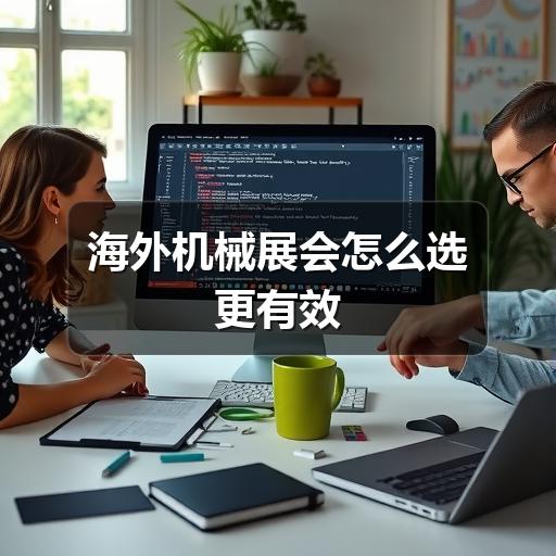 海外机械展会怎么选更有效