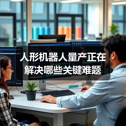 人形机器人量产正在解决哪些关键难题