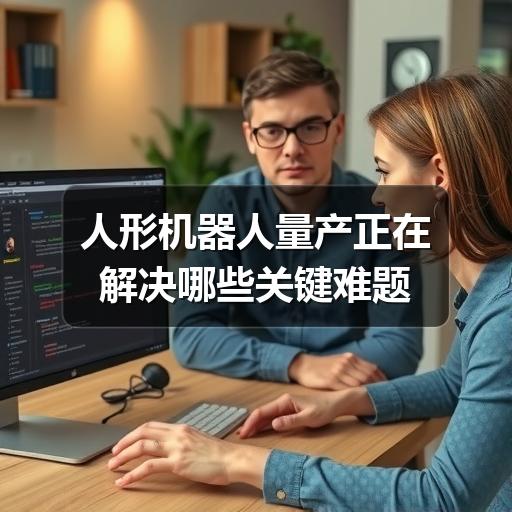 人形机器人量产正在解决哪些关键难题