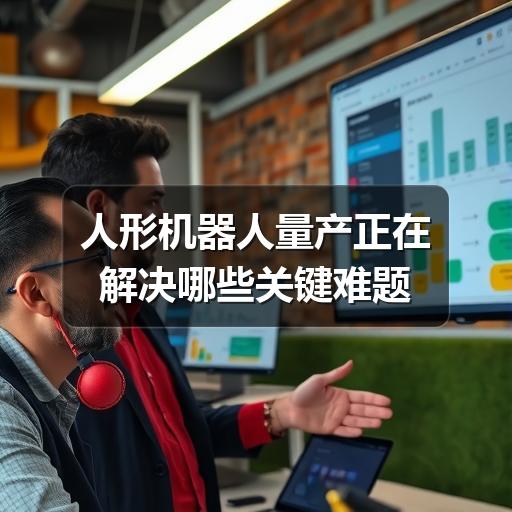人形机器人量产正在解决哪些关键难题