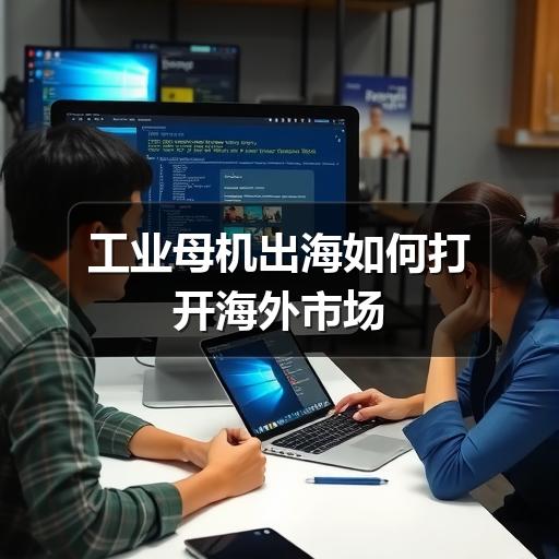 工业母机出海如何打开海外市场