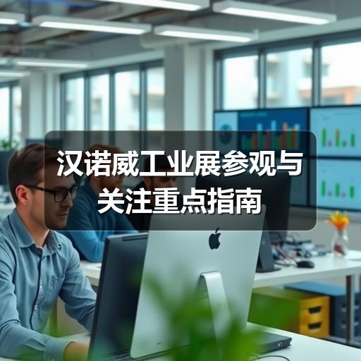 汉诺威工业展参观与关注重点指南