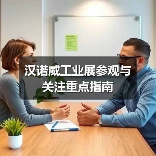 汉诺威工业展参观与关注重点指南