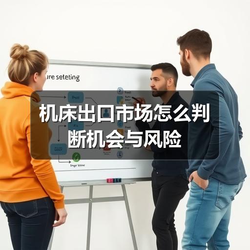 机床出口市场怎么判断机会与风险