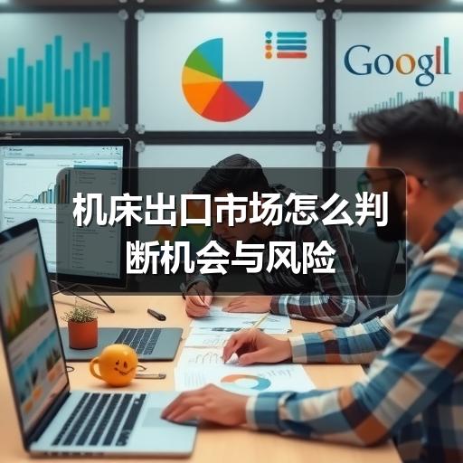 机床出口市场怎么判断机会与风险