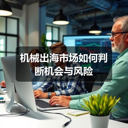 机械出海市场如何判断机会与风险