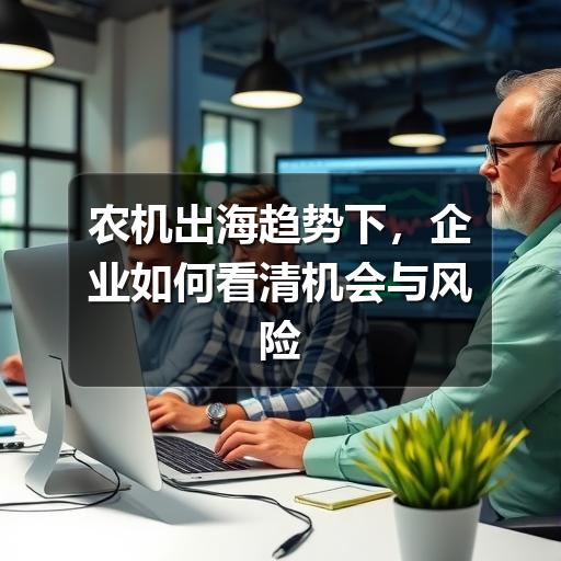 农机出海趋势下，企业如何看清机会与风险