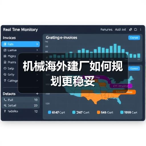 机械海外建厂如何规划更稳妥