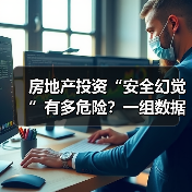 房地产投资“安全幻觉”有多危险？一组数据颠覆你的认知