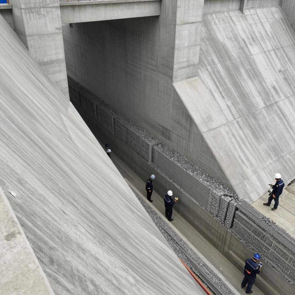 中国华电金沙江拉哇水电站正式启动大坝填筑 中国华电金沙江拉哇水电站正式启动大坝填筑