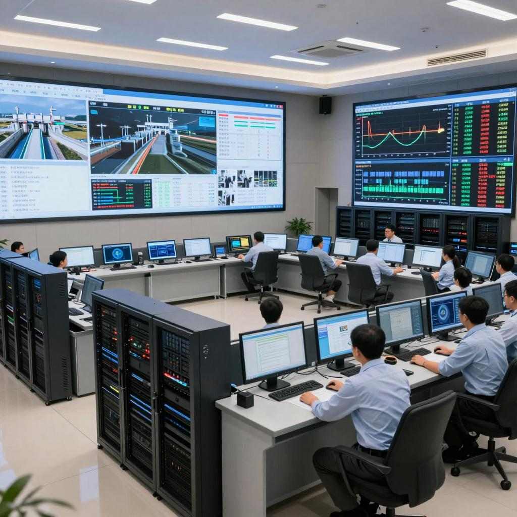 中国华电金沙江拉哇水电站正式启动大坝填筑 中国华电金沙江拉哇水电站正式启动大坝填筑