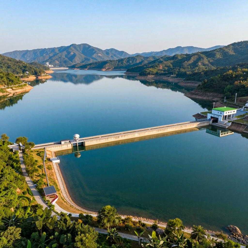 中国能建承建的肯尼亚内罗毕供水隧道工程正式移交