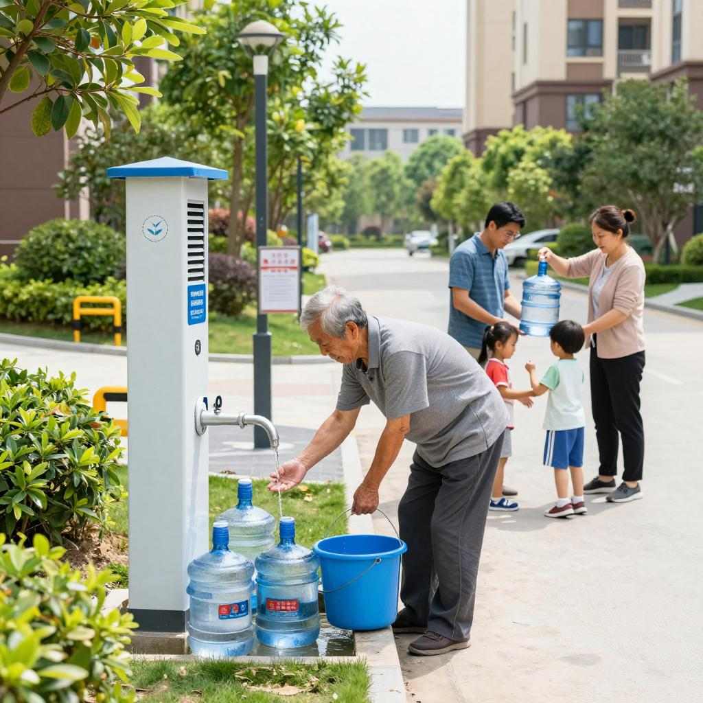 中国能建承建的肯尼亚内罗毕供水隧道工程正式移交