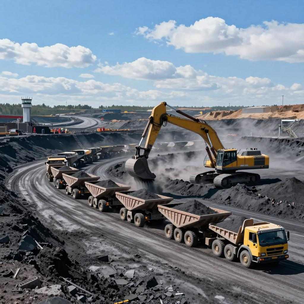 宁夏2026年重点项目清单公布 煤炭项目8个