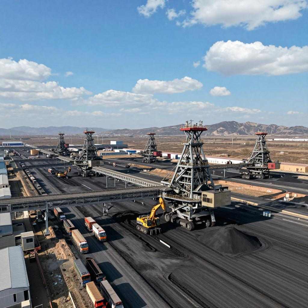 山西2026年省级重点工程项目名单公布 煤炭项目22个