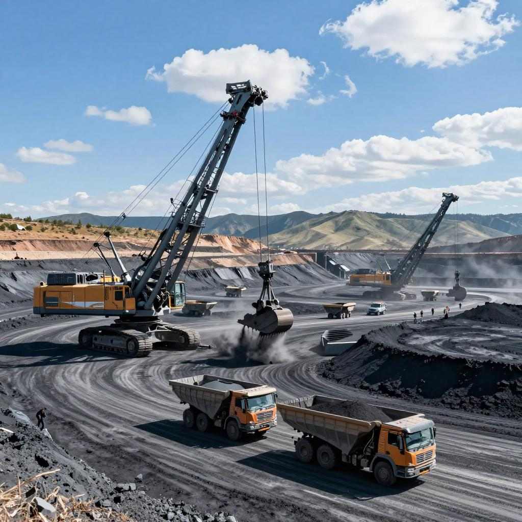 2025年陕西省煤炭行业十件大事