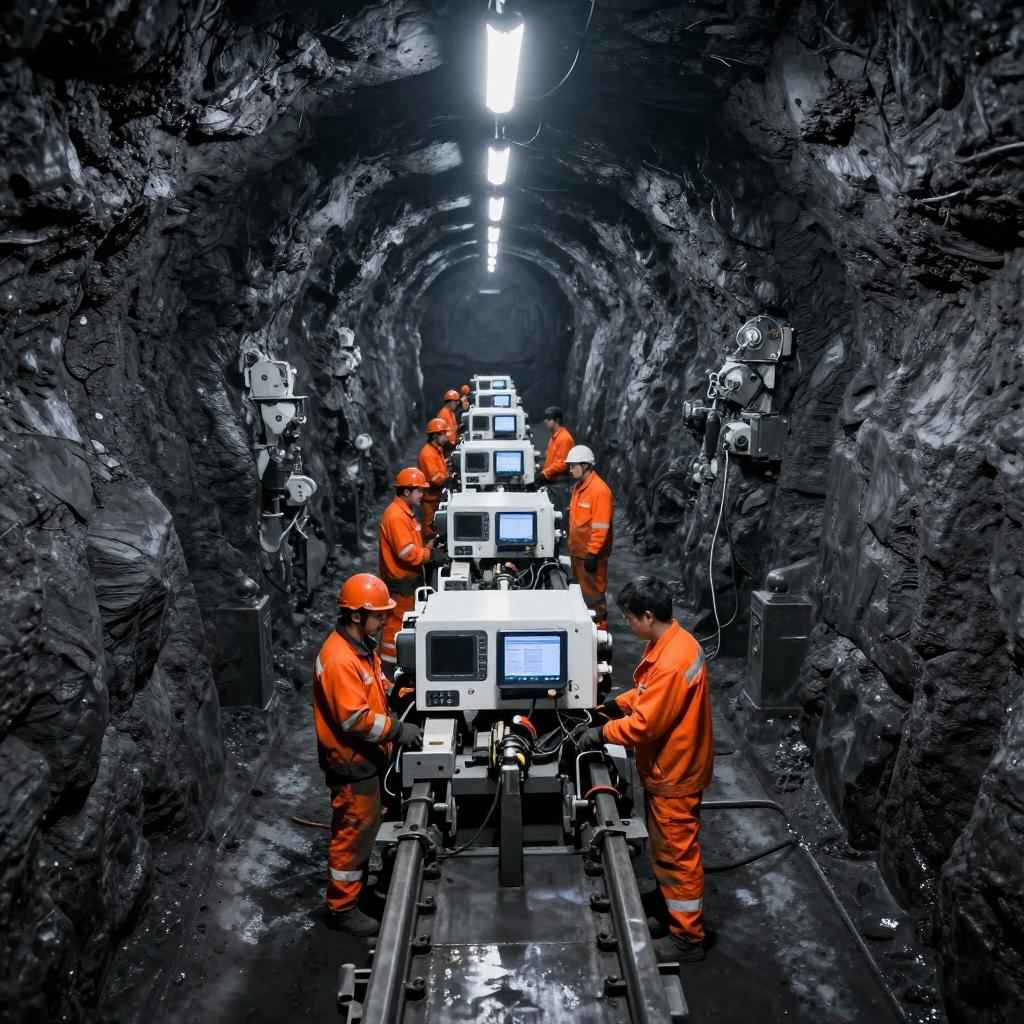 让智能化综采技术在“夹缝地带”大放异彩！