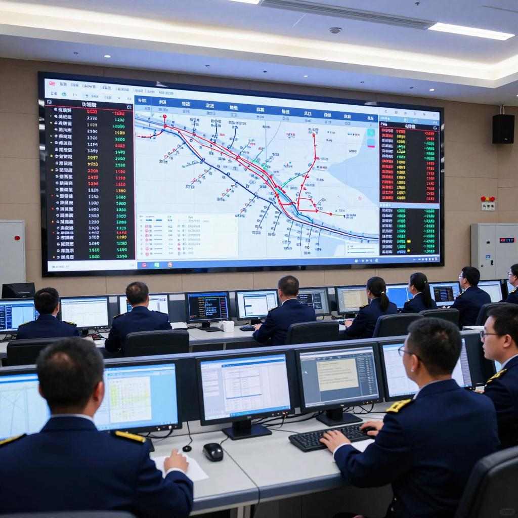 国铁集团召开2026年运输安全工作会议