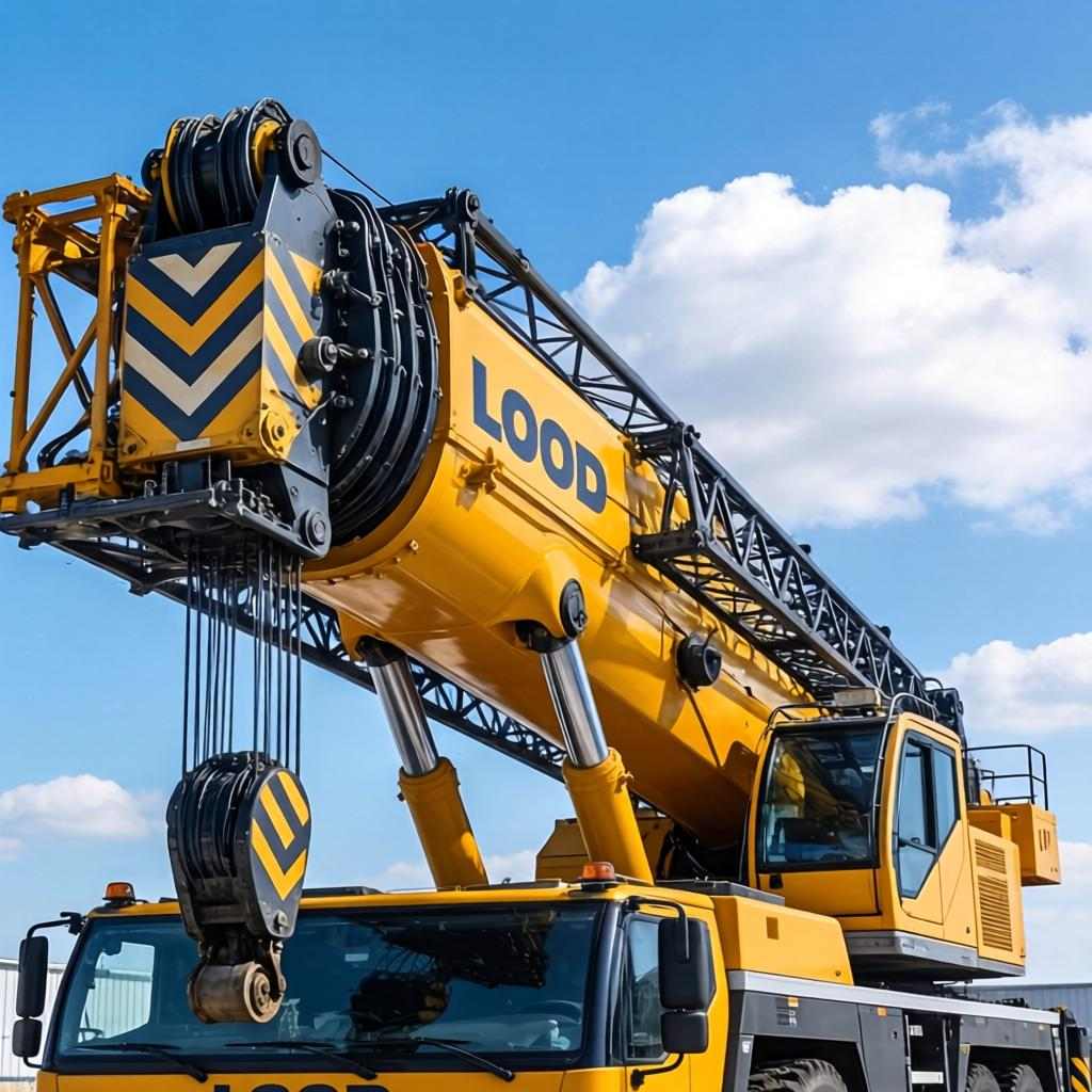 柳工全新16吨随车吊‖吊臂伸缩采用汽车起重机主流双缸自由伸缩