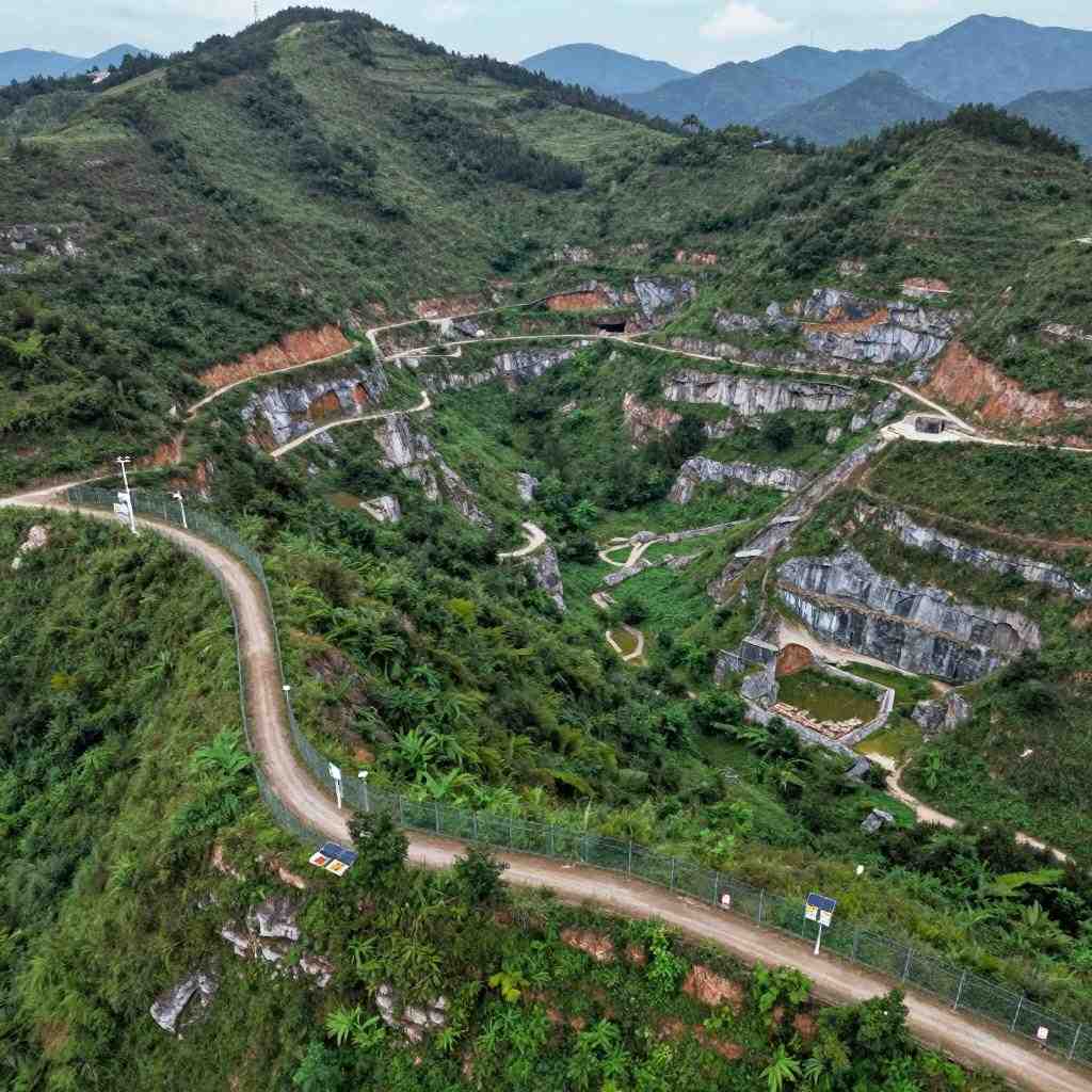 “看住矿、守住洞、盯住人”——湖北省竹山县废弃矿洞监管工作纪