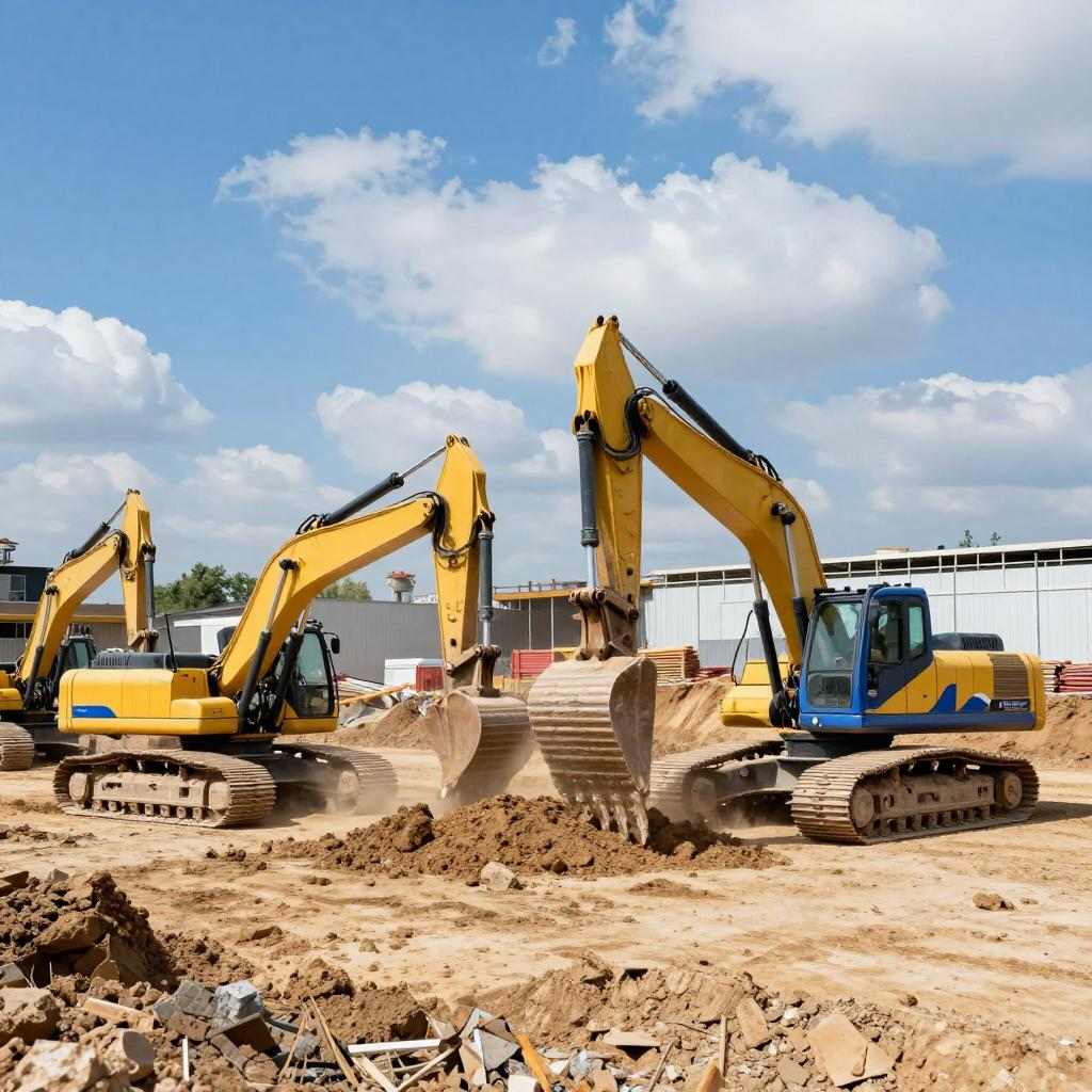 2025年工程机械市场指数快报