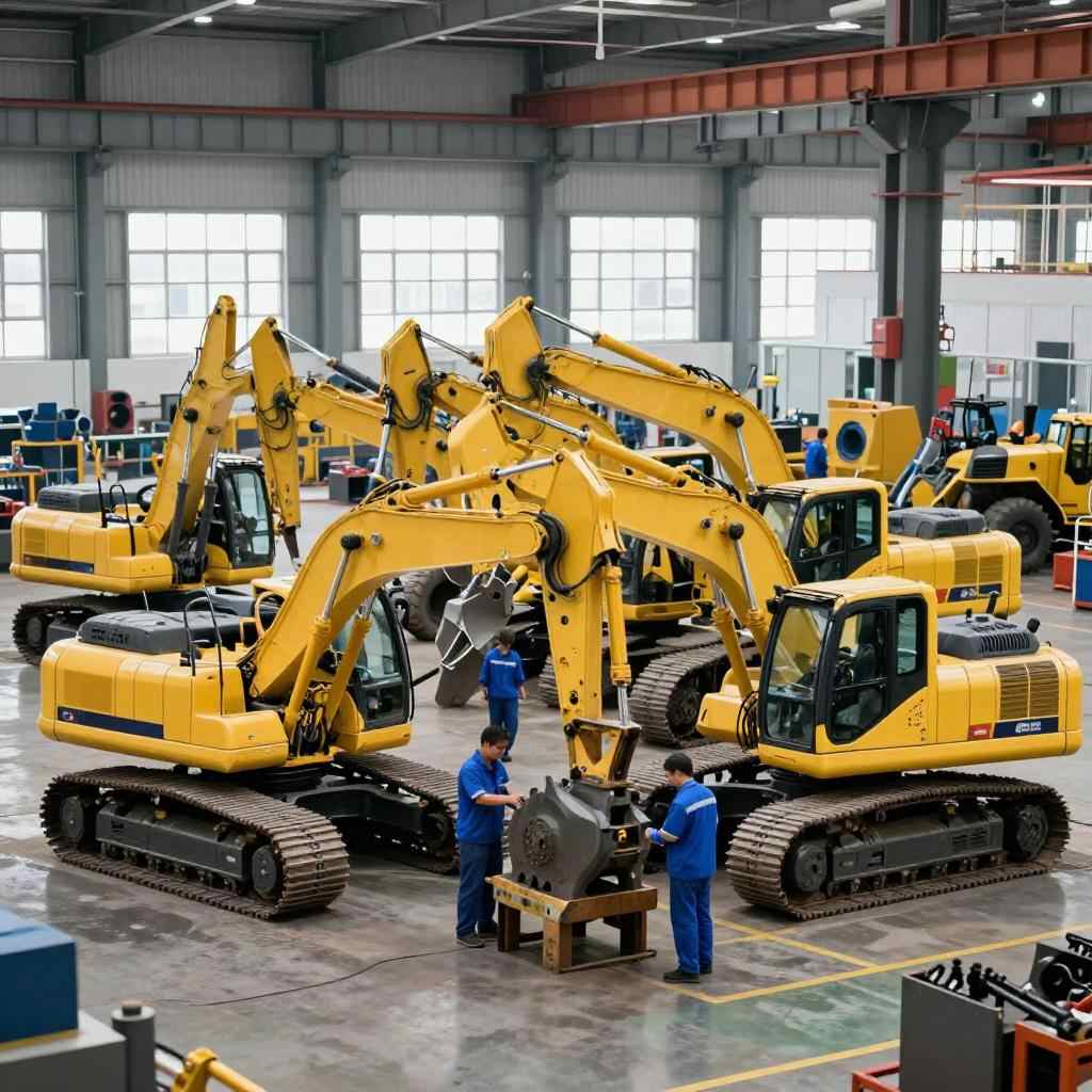 2024年1月工程机械行业主要产品销售快报二